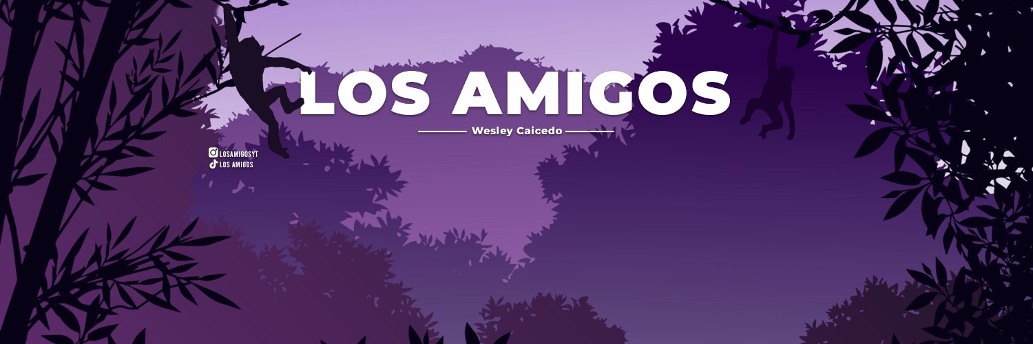 LosAmigosHD's profile banner image