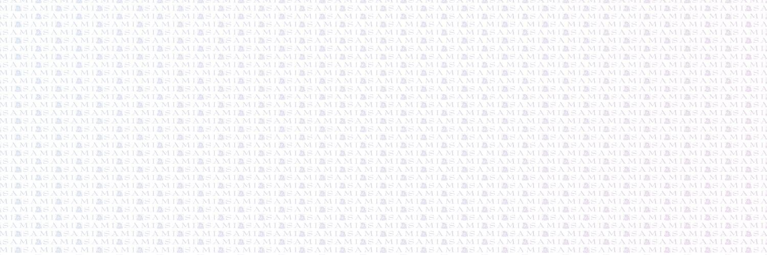 SAMIVisuals's profile banner image