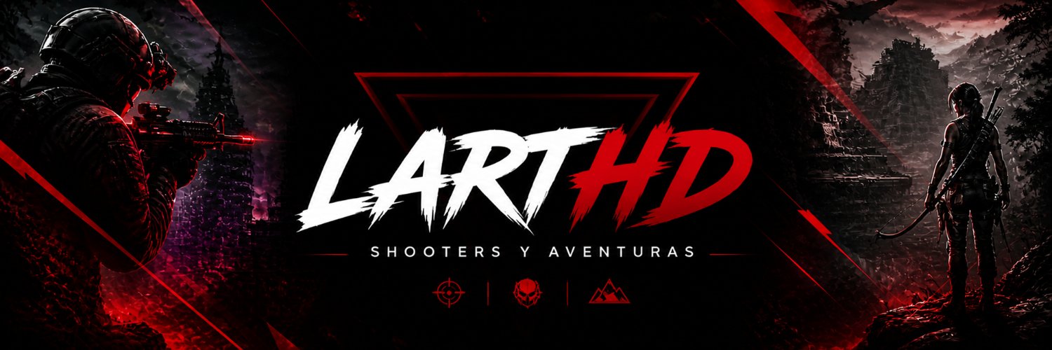 Lart8K's profile banner image