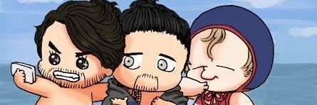 CuteRommie's profile banner image