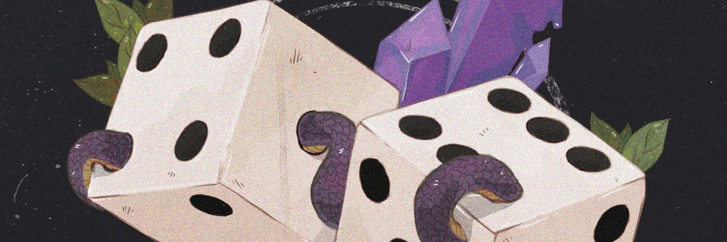 J_Diceman's profile banner image