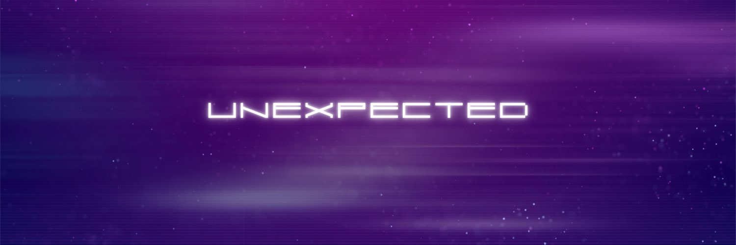 Unexpected AI ™ banner