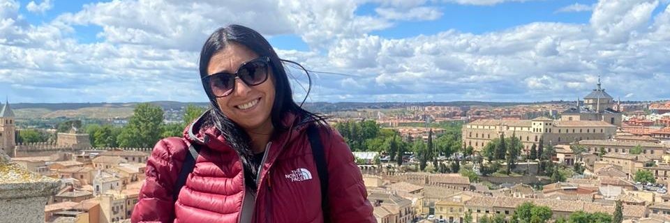 Paola Calandria banner