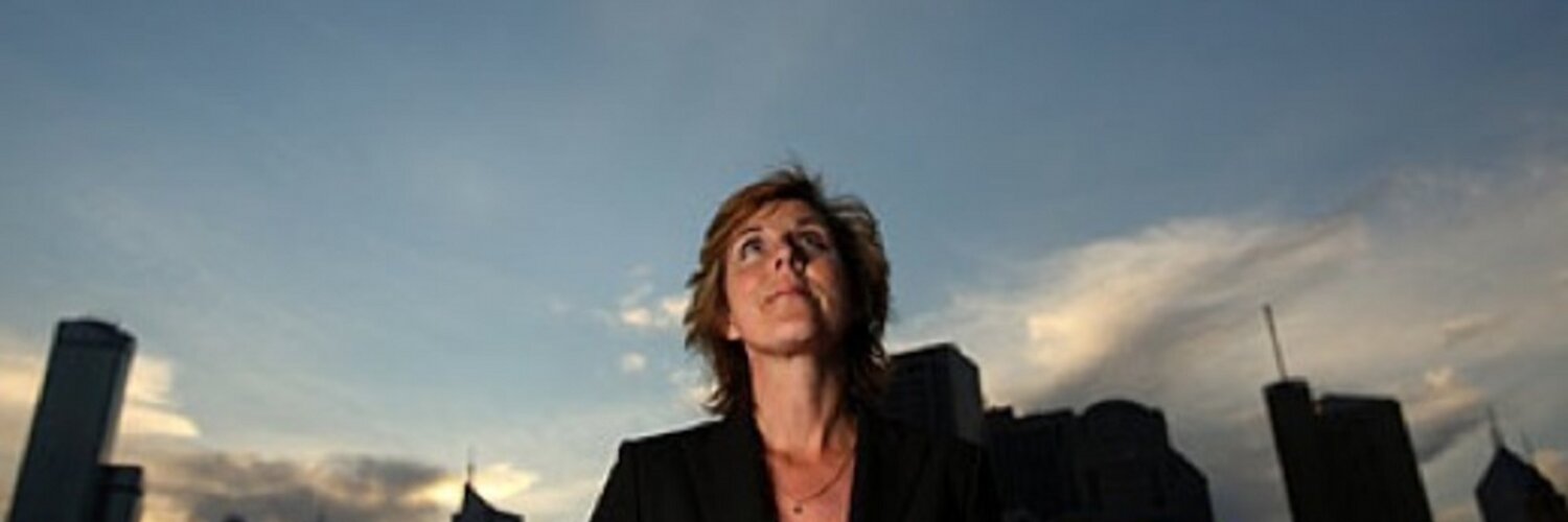 Connie Hedegaard Profile Banner