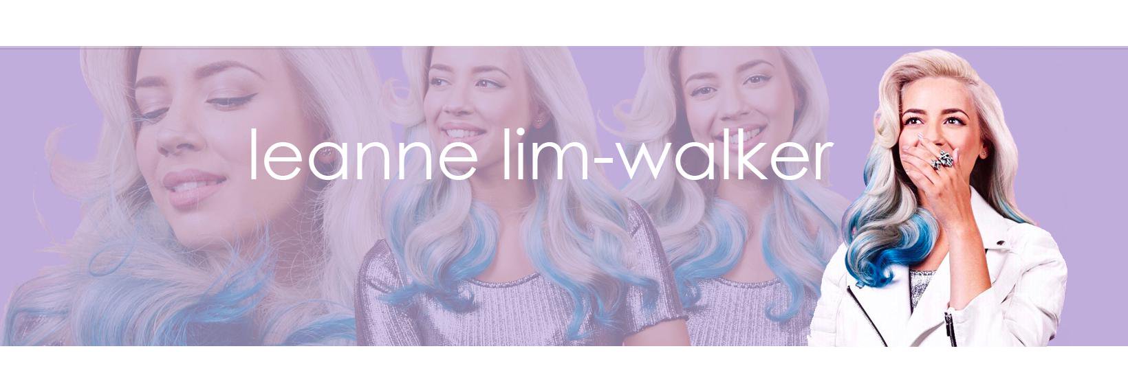leannelimwalker's profile banner image