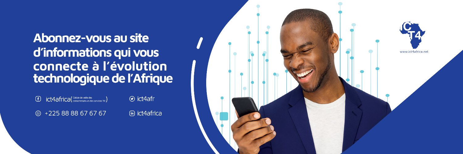 ict4afr's profile banner image