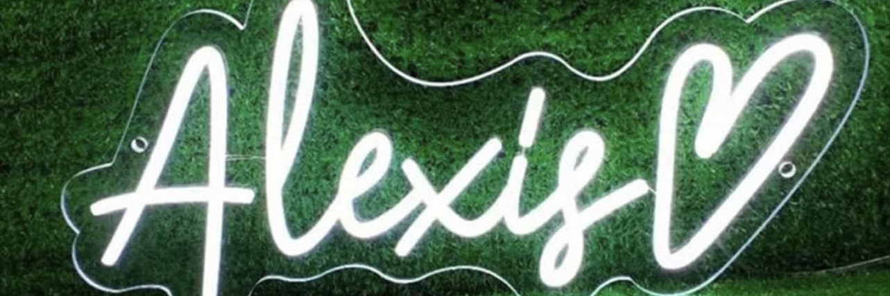 Alexis Burris banner