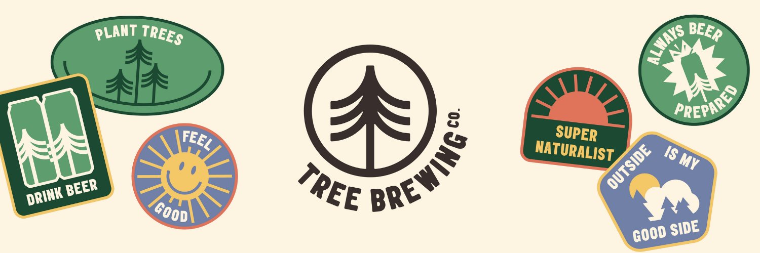Tree Brewing Co. banner