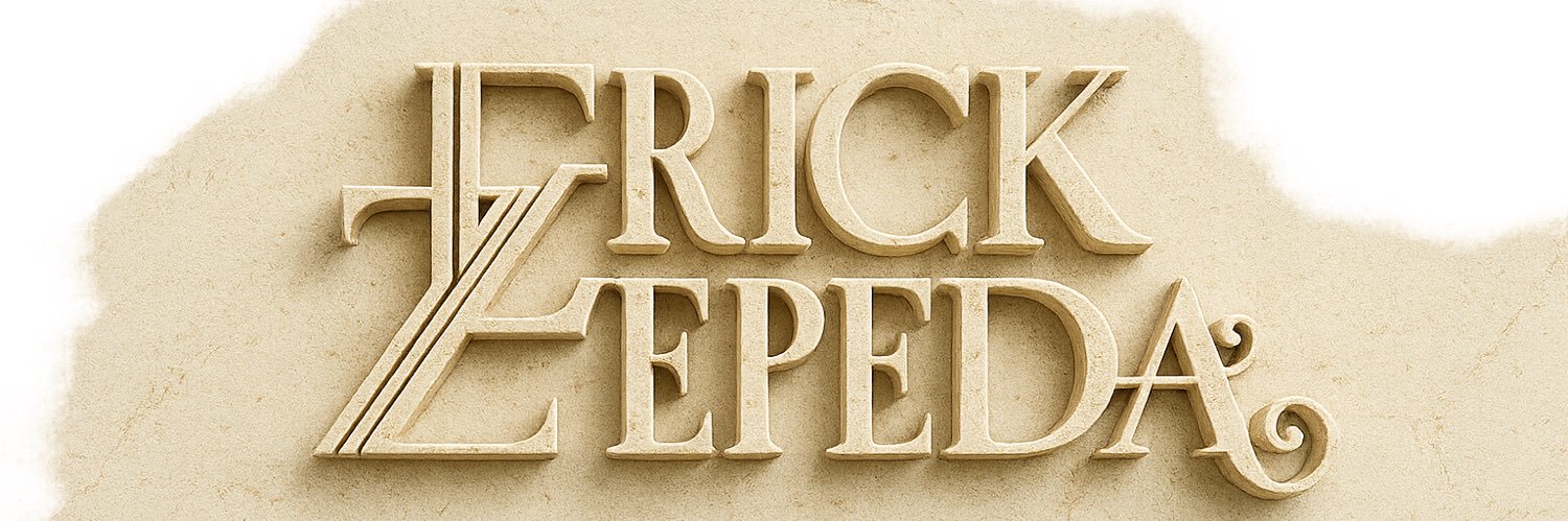 Erick Zepeda banner
