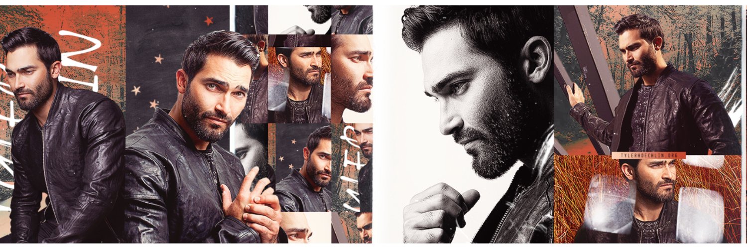 Tyler Hoechlin Archive banner