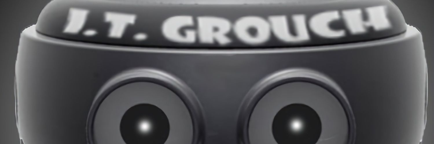 ITGrouch's profile banner image