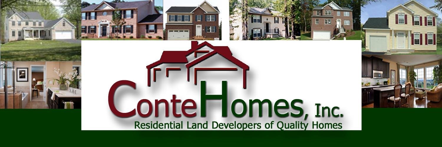 ConteHomes's profile banner image