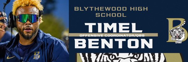 timelbenton1 Profile Banner