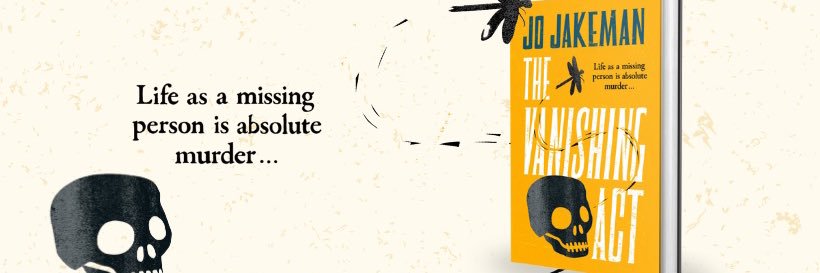 Jo Jakeman banner