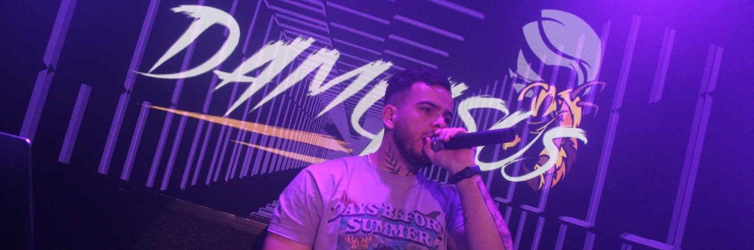 DamysosTv's profile banner image