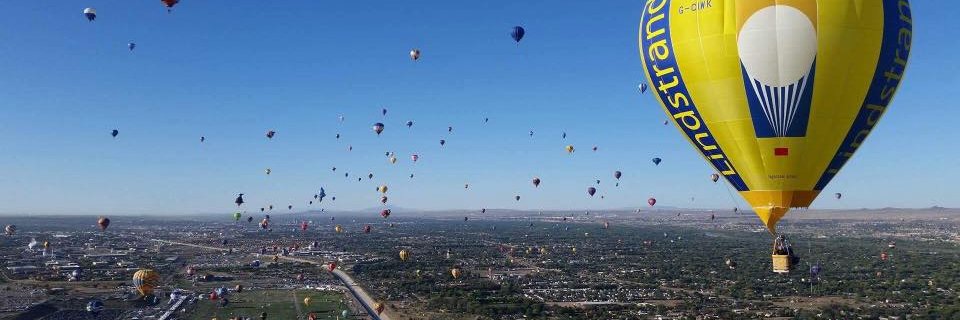 Lindstrand Tech banner