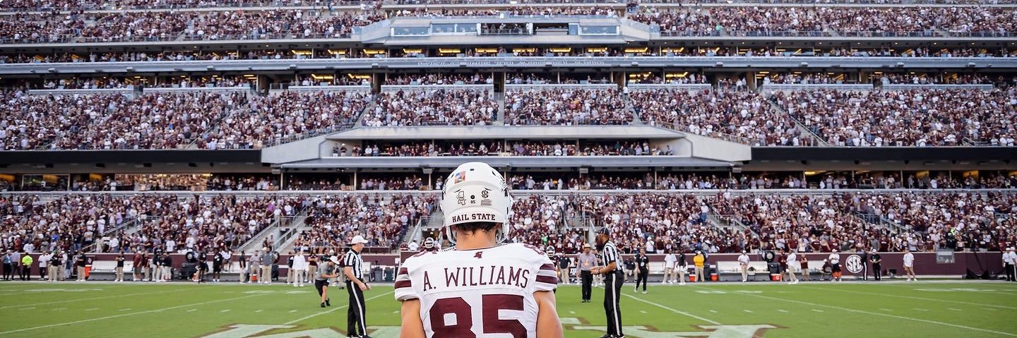 Austin Williams banner