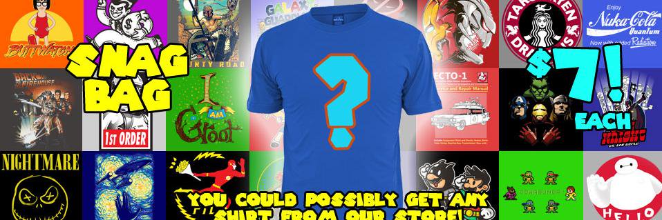 TeeFizzShirts's profile banner image