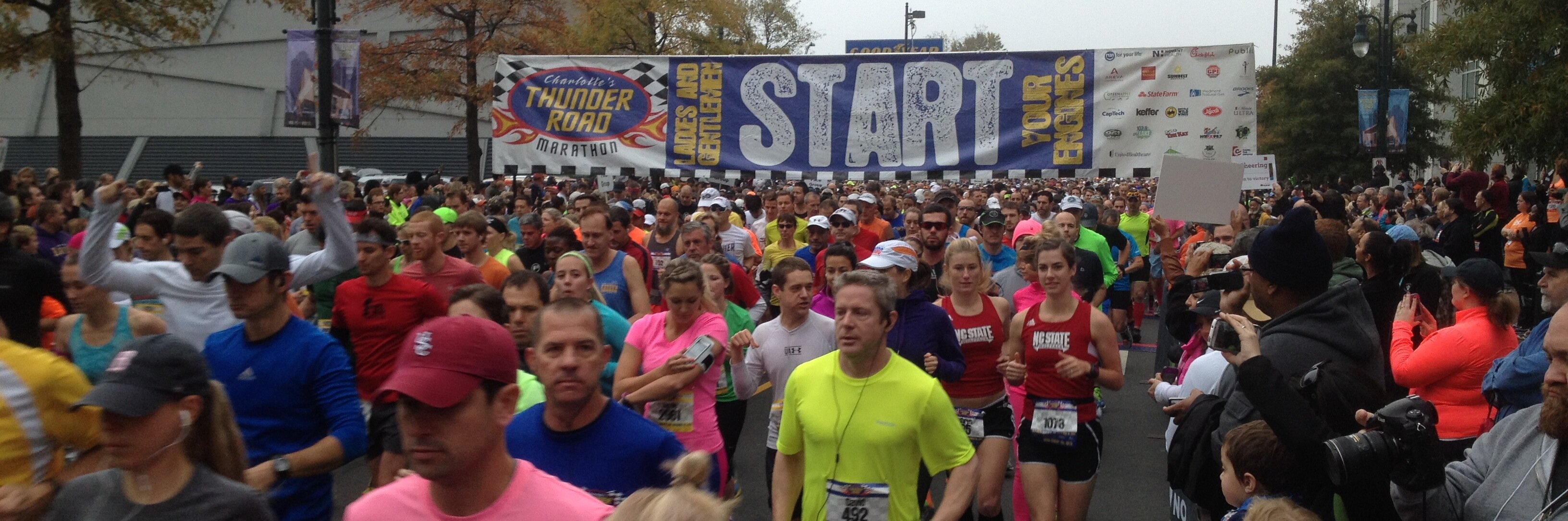 ThunderRoadCLT's profile banner image