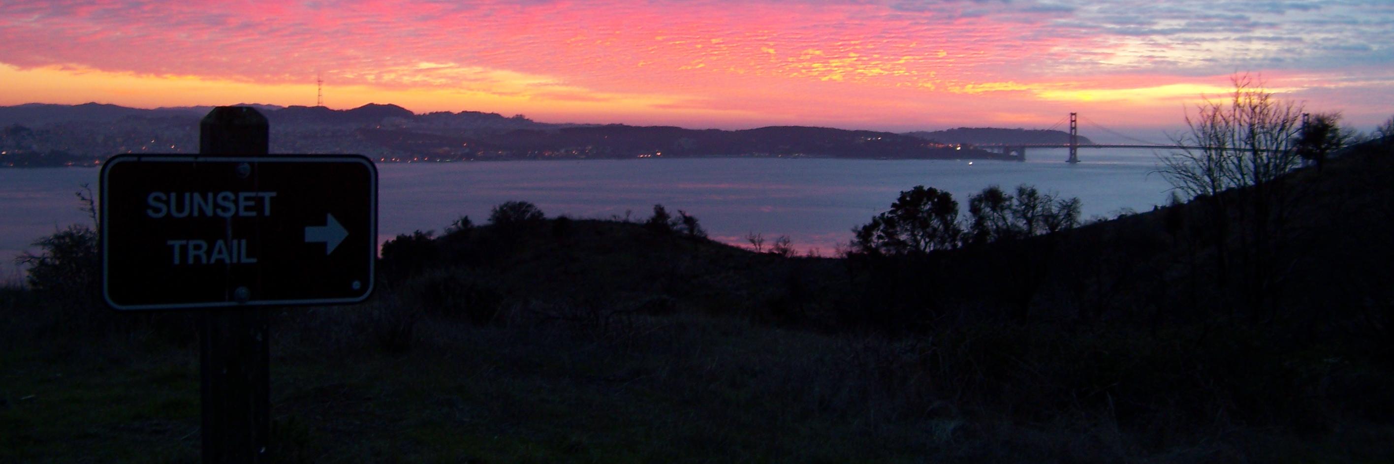 Angel Island SP banner