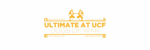 Dogs of War at UCF Profile Banner