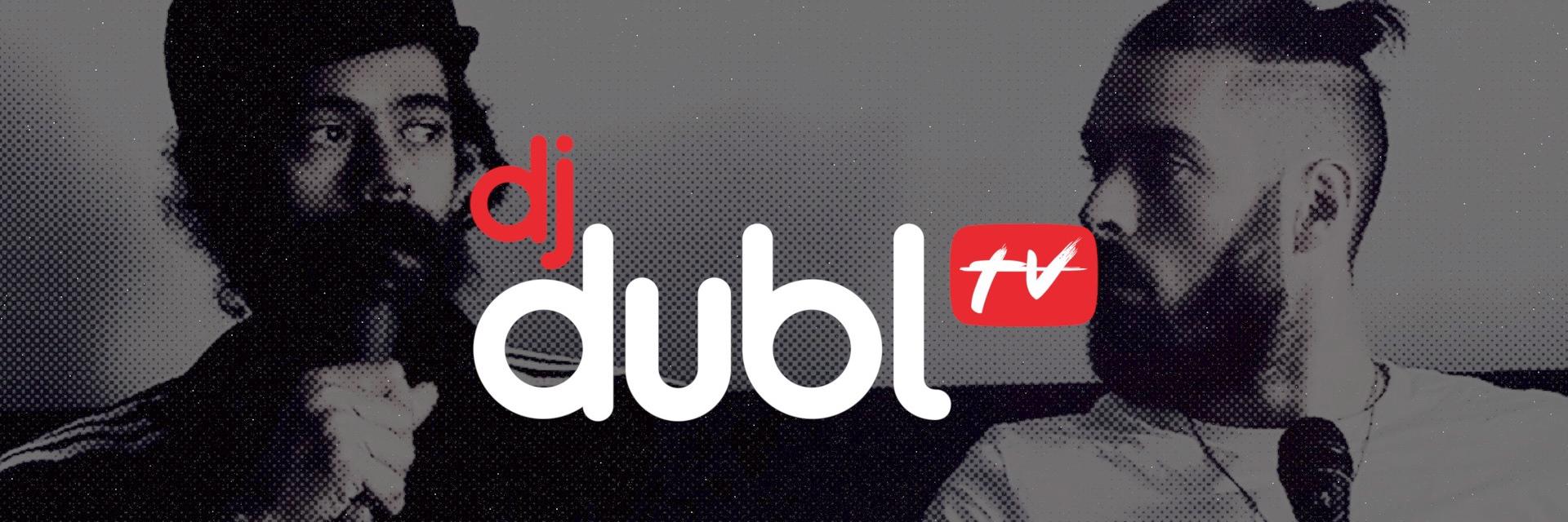 DJDUBL's profile banner image