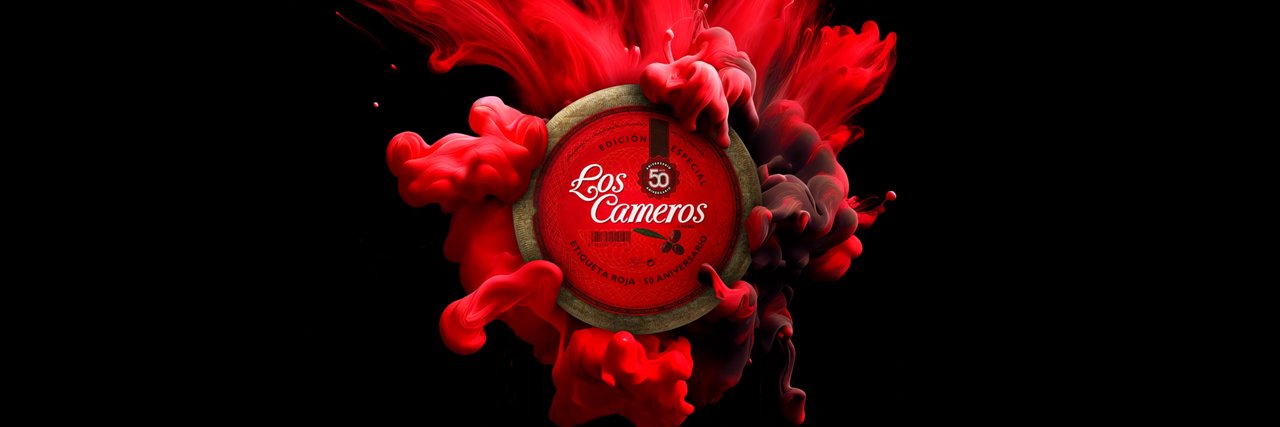 Queso Los Cameros banner