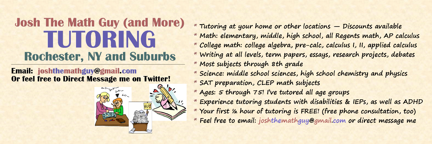 JoshTheMathGuy's profile banner image