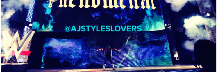 AJStylesLovers's profile banner image