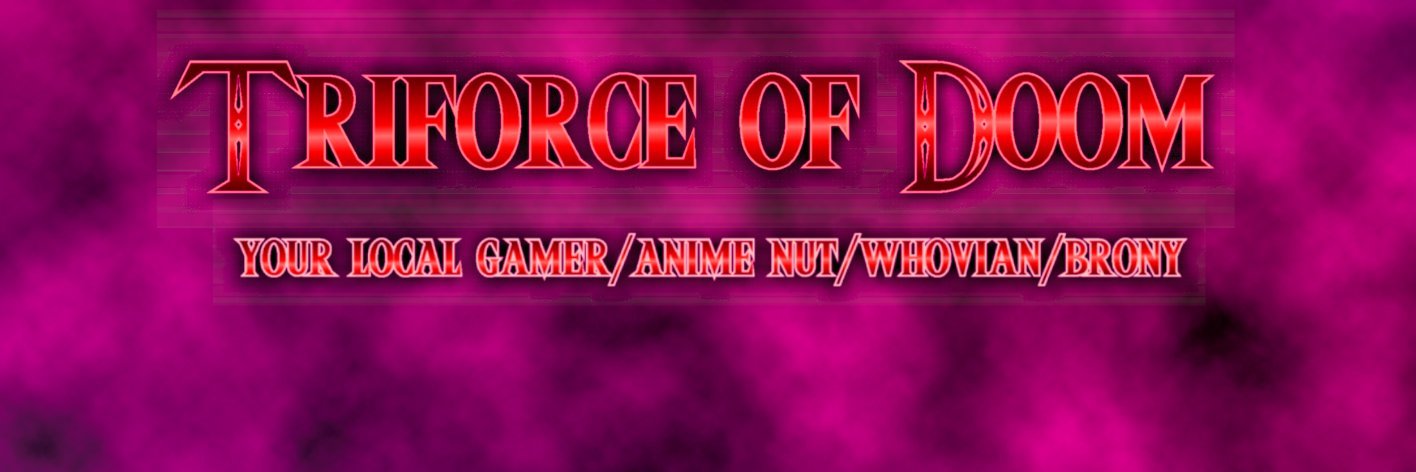 TriforceofDoom's profile banner image