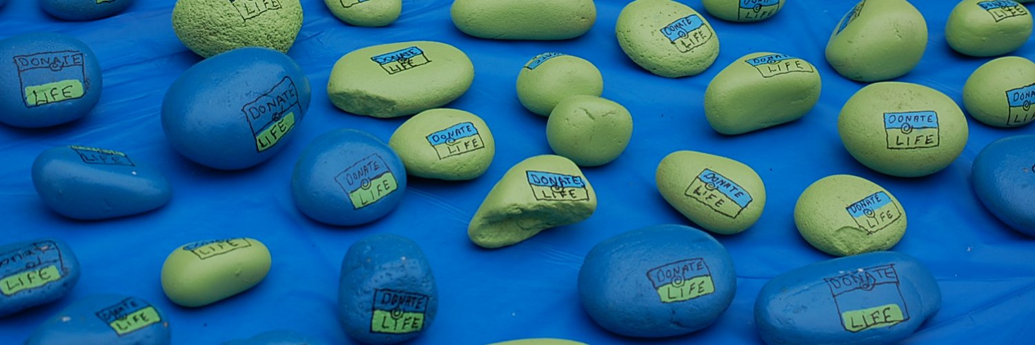 DonateLifeCDT's profile banner image