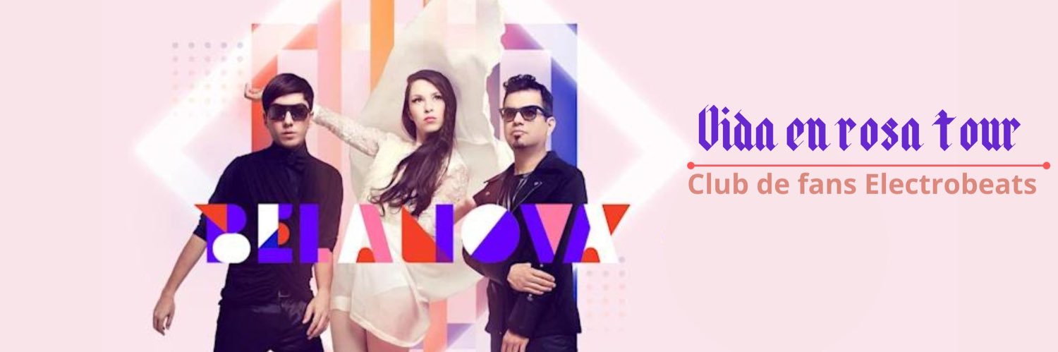 Belanovafans Electrobeats banner