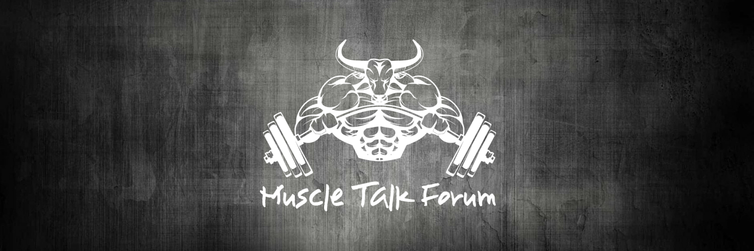 MuscleTalkForum's profile banner image