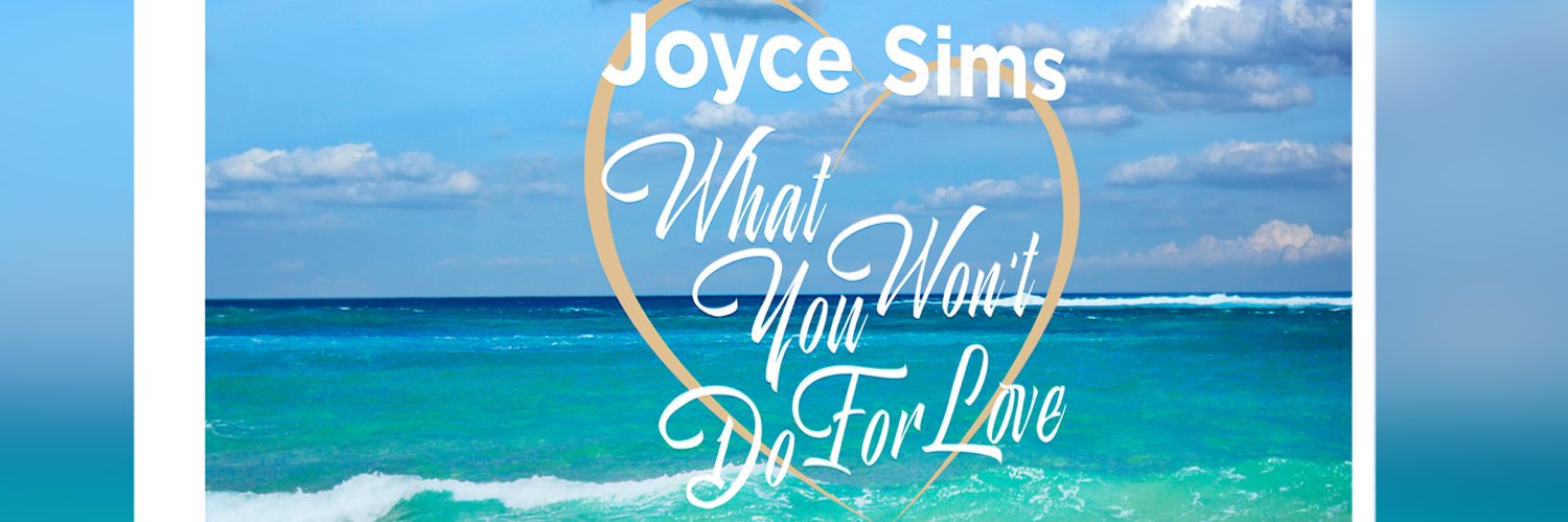 Joyce sims banner
