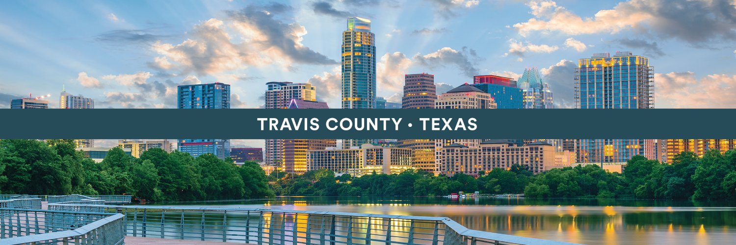 Travis County TX banner
