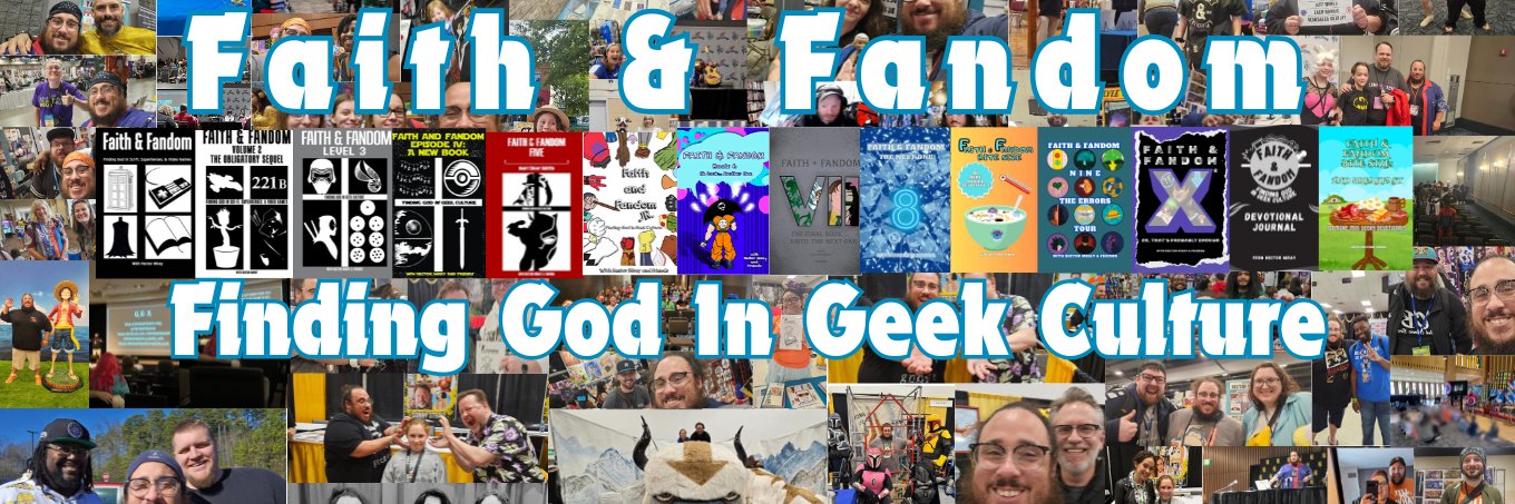 FaithandFandom's profile banner image