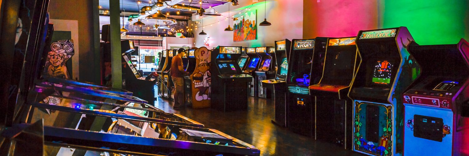 NeonRetroArcade's profile banner image