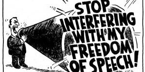 freespeechin's profile banner image