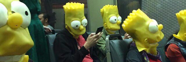 MattJGroening's profile banner image