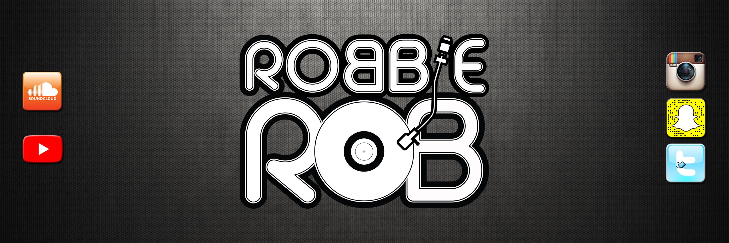 IG: RobbieRobRadio banner
