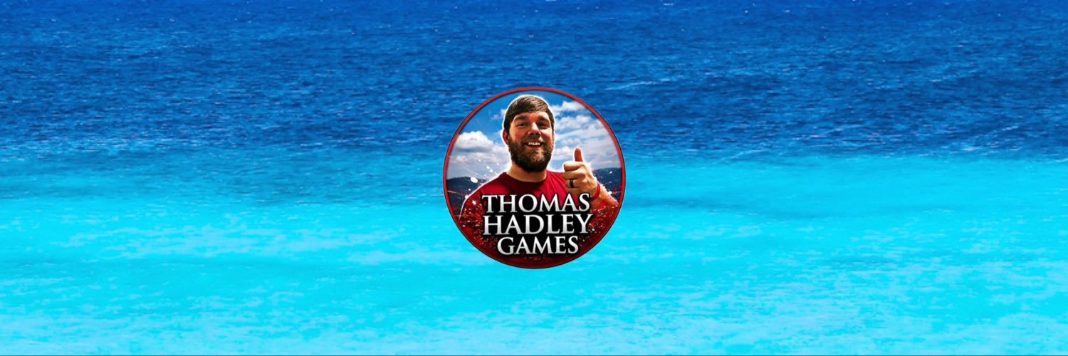 THadleyGames's profile banner image