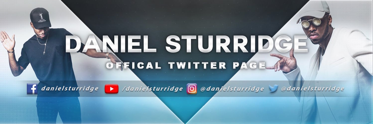 Daniel Sturridge's banner