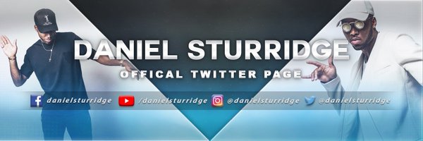 DanielSturridge Profile Banner