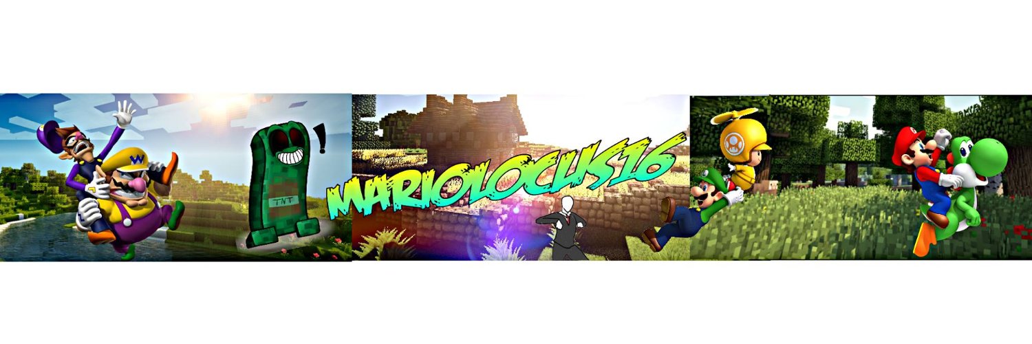 mariolocus16's profile banner image
