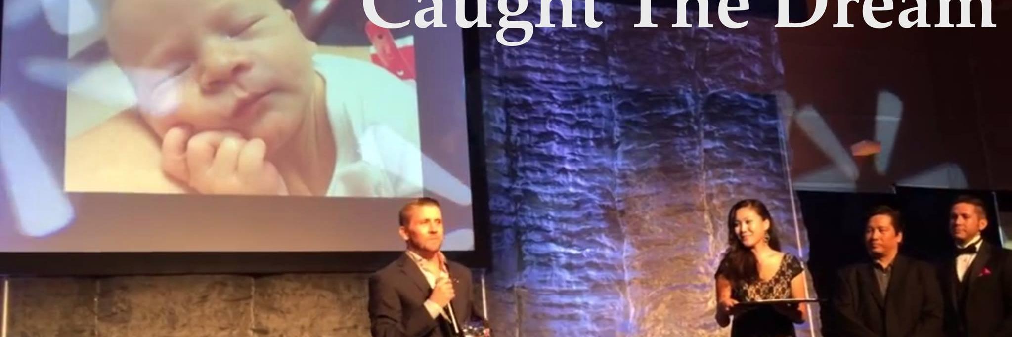 CaughtTheDream's profile banner image