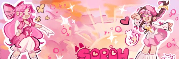 🌸𝓨𝓪𝔂𝓸𝓾𝓻𝓽 🌸🌻OPEN COMMISSION🌻 banner