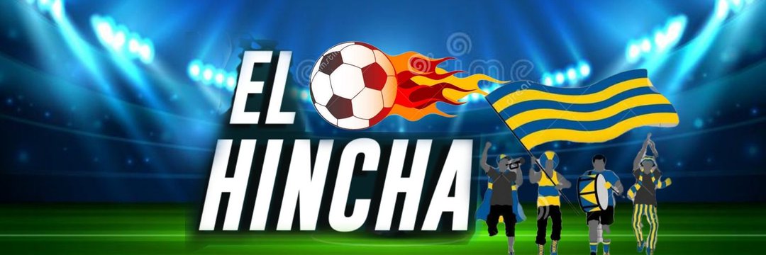 🦅🏆 El HINCHA 🏆🦅⚽ 的个人资料封面