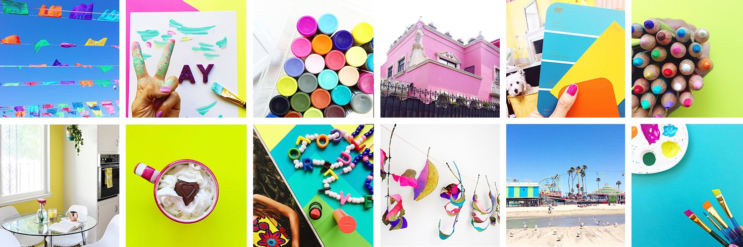 LiveColorfulCo's profile banner image