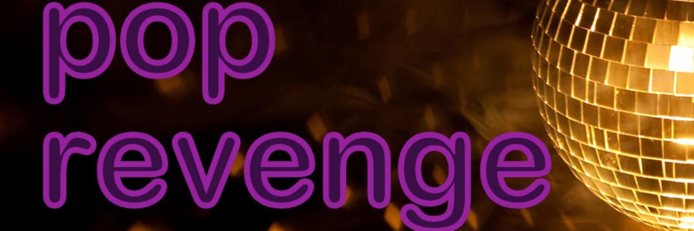 PopRevenge musicblog banner