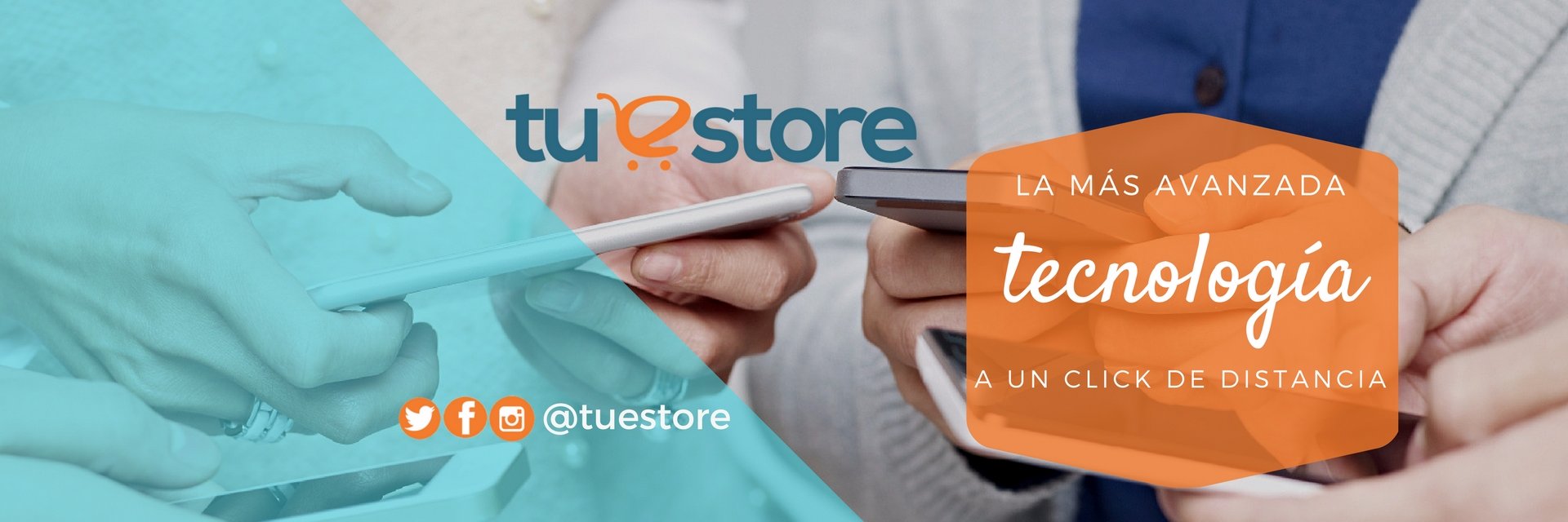 tuestore's profile banner image